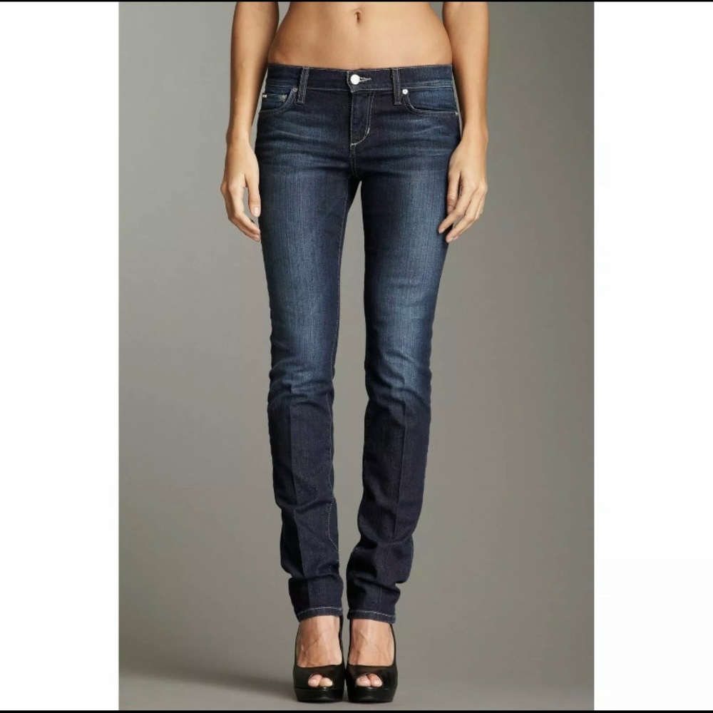 Joe's Cigarette Jeans in Mulholland SZ 26